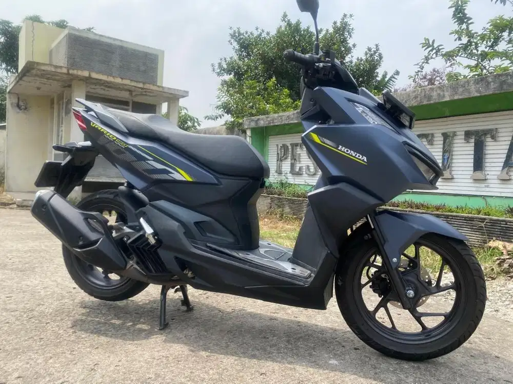 58@: DP:1JT F KOTA NEW VARIO160 CBS BIRU