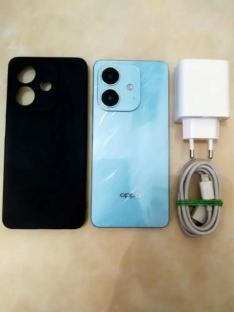 Oppo A3X 4/128 asli Oppo bukan barang refurbish