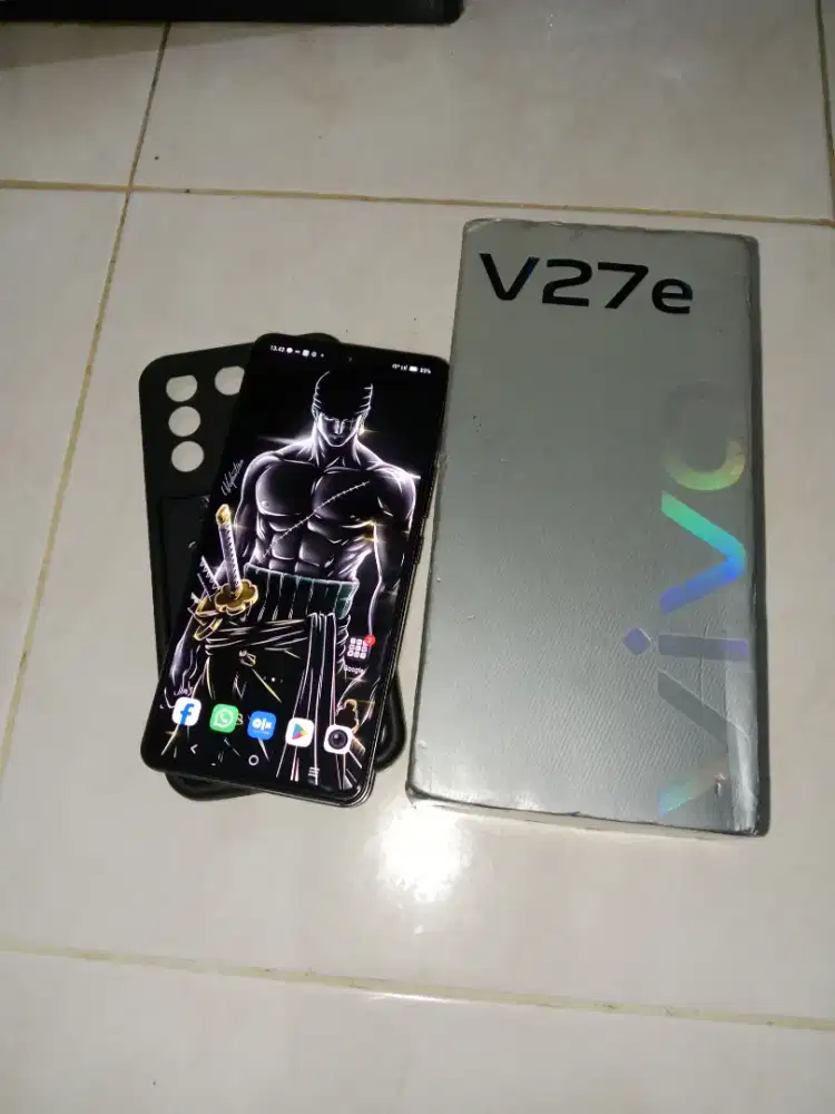 Vivo v27e ram 8/256