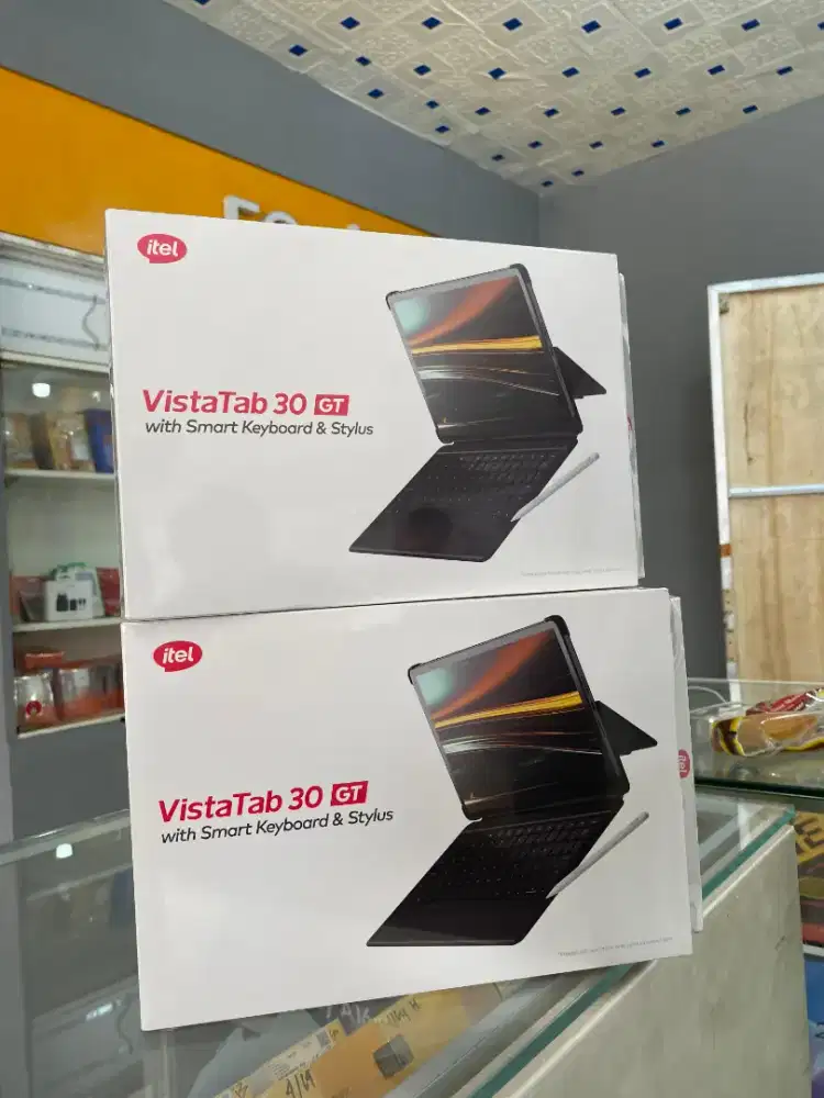 ITEL TAB VISTA TAB 30 GT 6/128 SEGEL RESMI