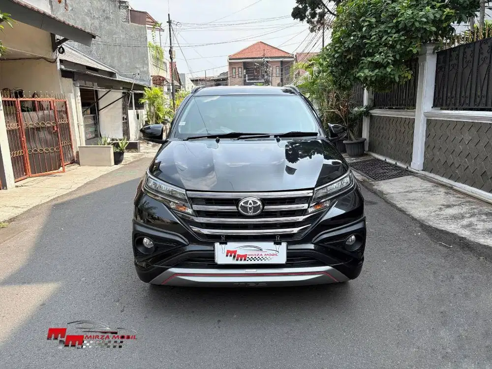 Toyota New Rush S TRD Sportivo 1.5 AT 2020 Hitam