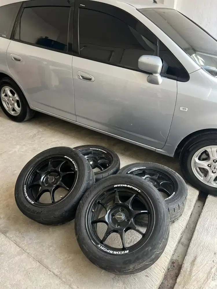 Velg Wedssport TC05 R16 ban semislick