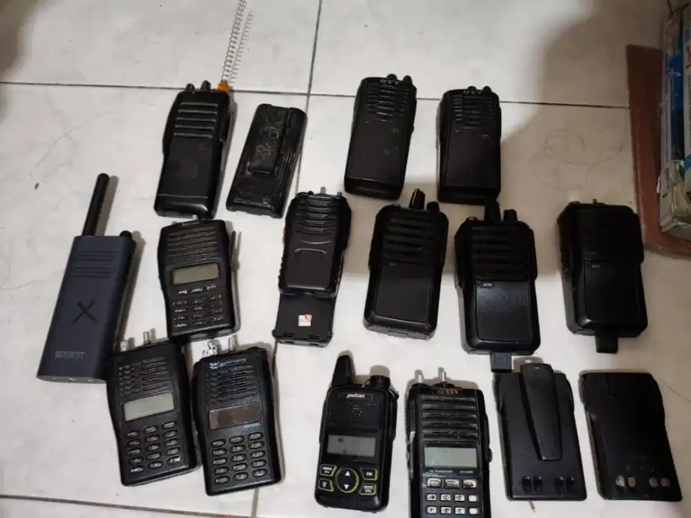 HT Borongan dari lapak tdk ditest