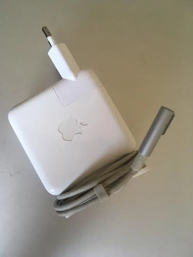 Charger Macbook Magsafe 1 45 watt Original