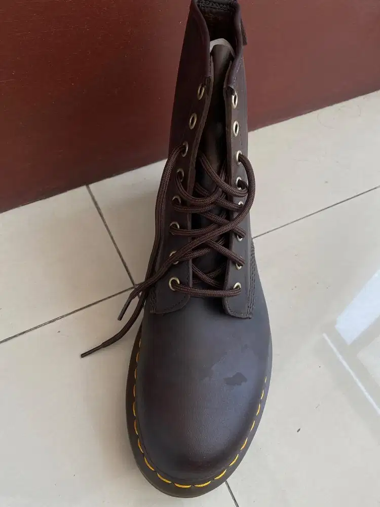 Docmart 1460 Ori Dark Brown