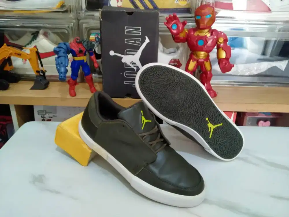 Sepatu Nike Jordan V5 Grown Kulit
