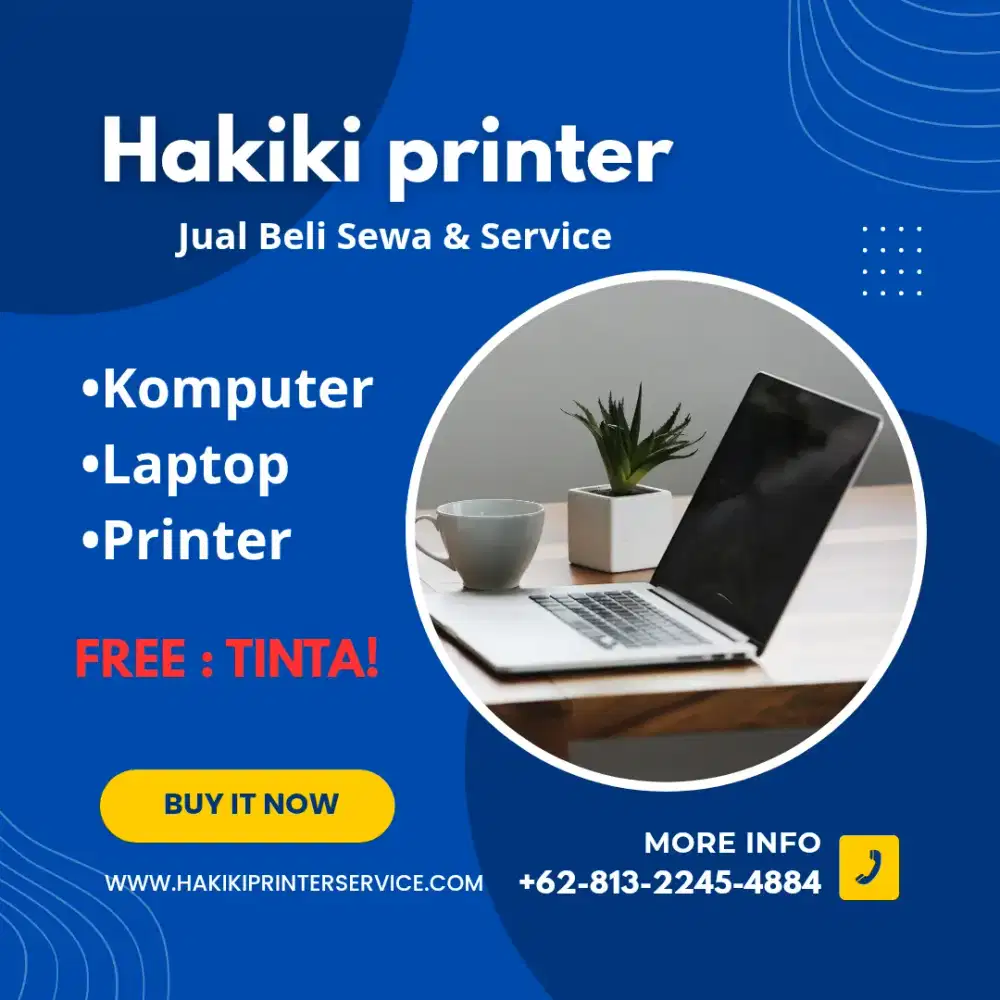 Jual Beli Sewa Laptop,Komputer,Printer Murah