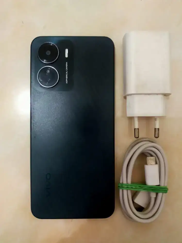 Vivo Y16 4/128 asli Vivo bukan barang refurbish