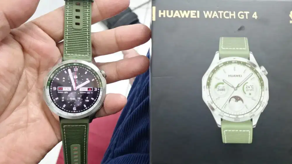 Huawei Watch GT 4