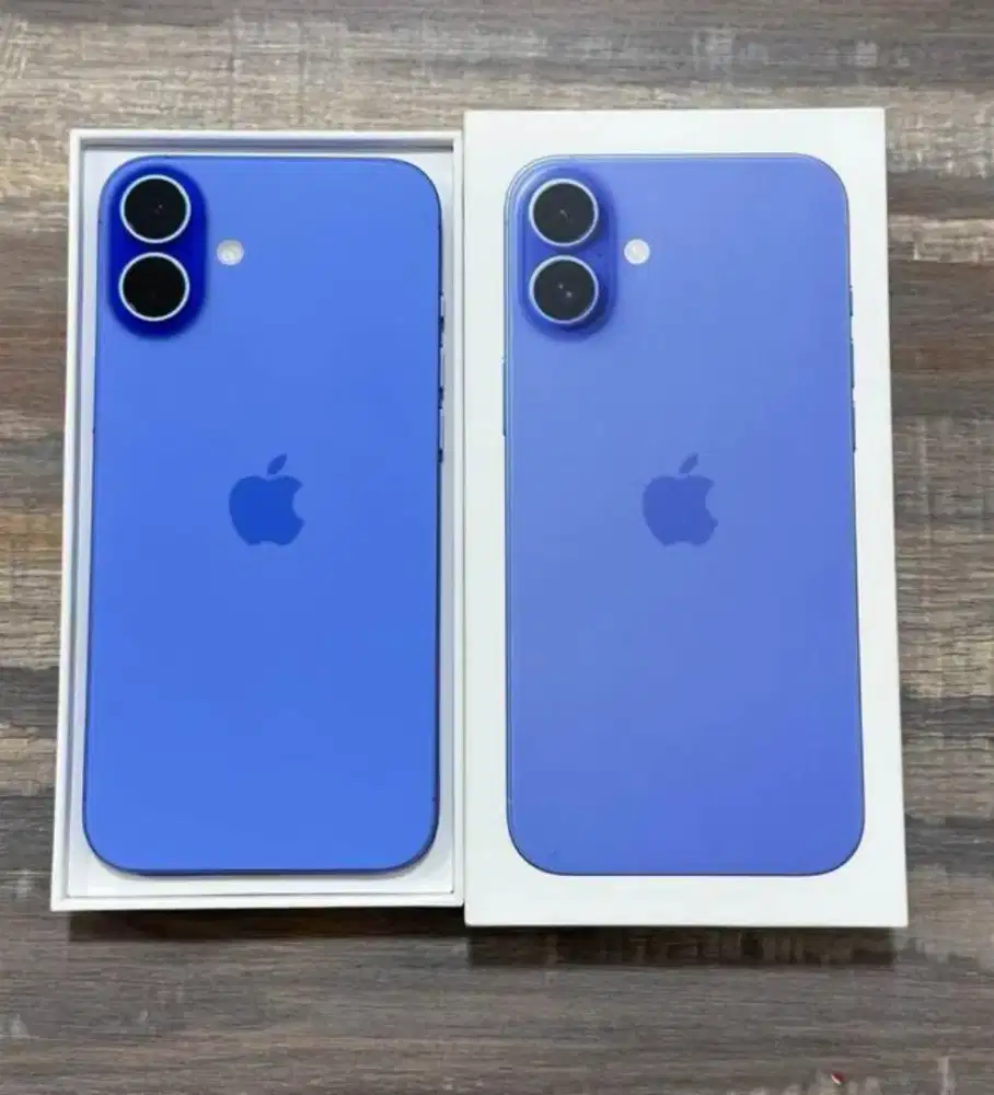 Iphone 16 plus 128gb