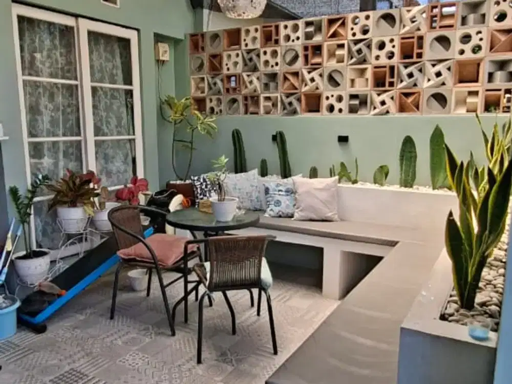 DIJUAL RUMAH DI TERUSAN BUAH BATU BANDUNG   ; FH
