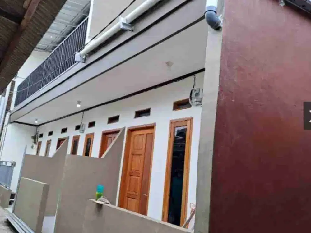 KONTRAKAN STRATEGIS AMAN NYAMAN DI BEKASI BARAT