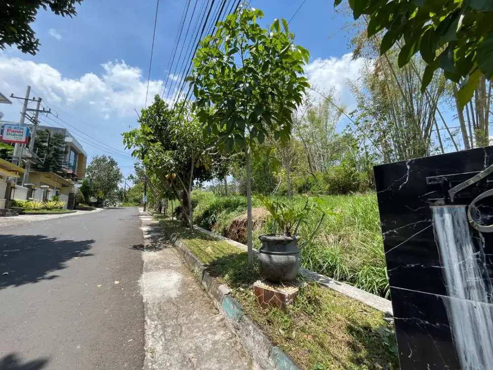 Tanah Kavling Landungsari Malang, Cocok Untuk Hunian atau Tabungan