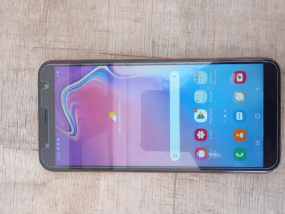 Samsung j6plus hp second