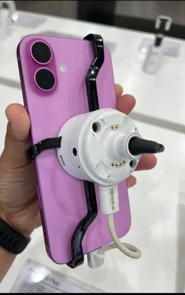 Iphone 16 Basic 128GB iBox Bisa Cicilan Tanpa Dp