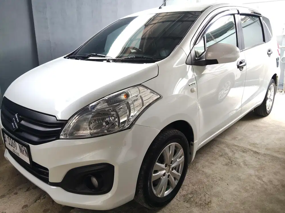 Suzuki Ertiga 2018 Bensin