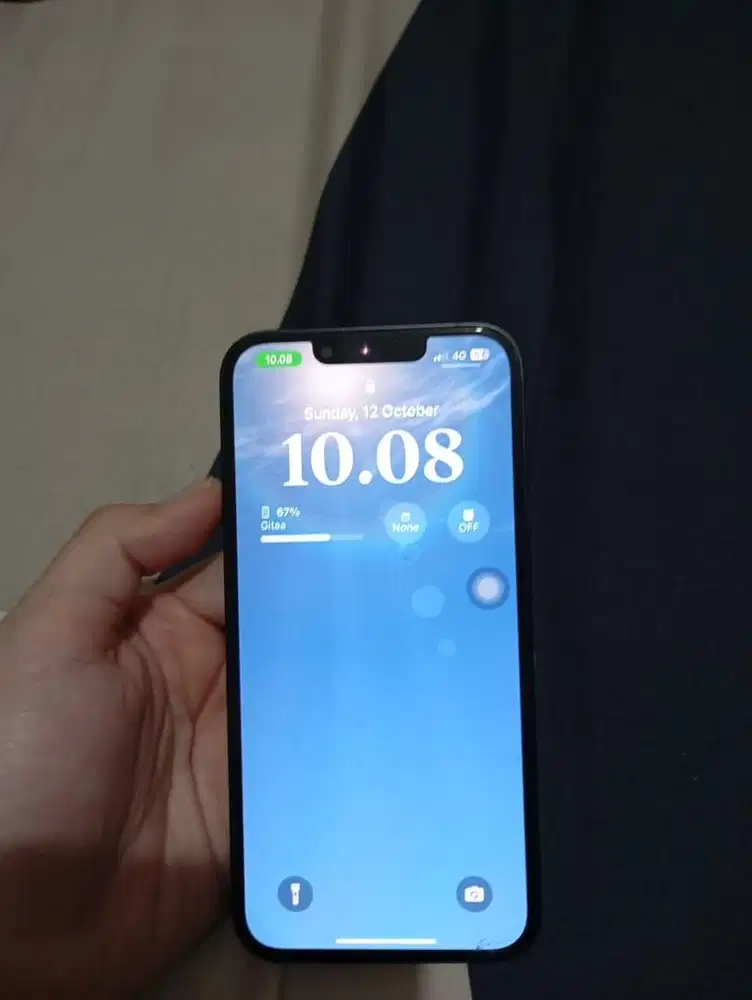 BISMILLAH DIJUAL IPHONE 13 128gb