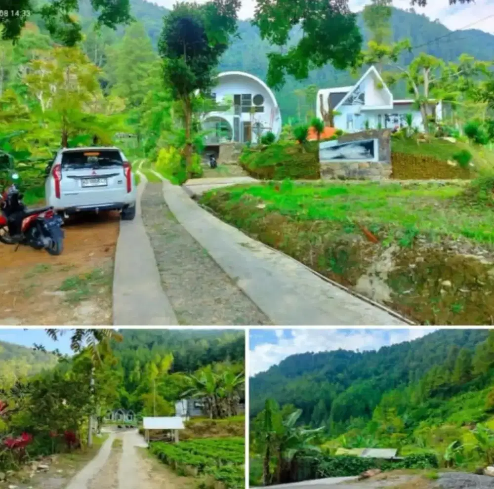 Tanah Tawangmangu Karanganyar
