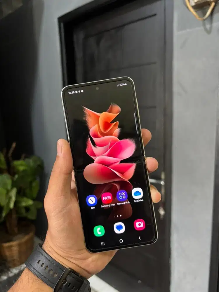 Samsung z flip 3 5g 8/128gb