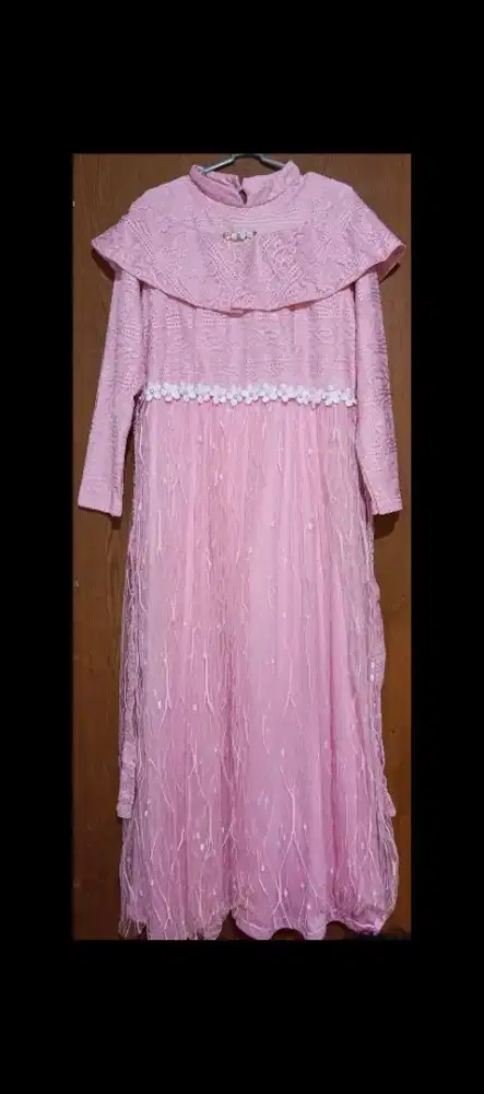 Thrift Gamis Wanita
