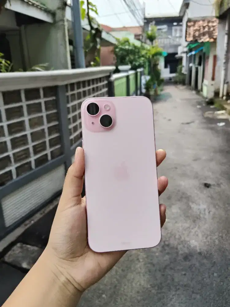 iPhone 15 plus 128gb iBox