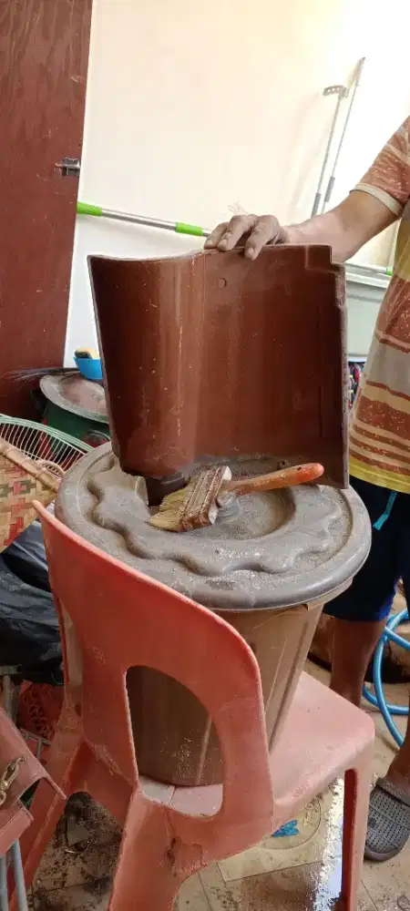 Genteng kanmuri