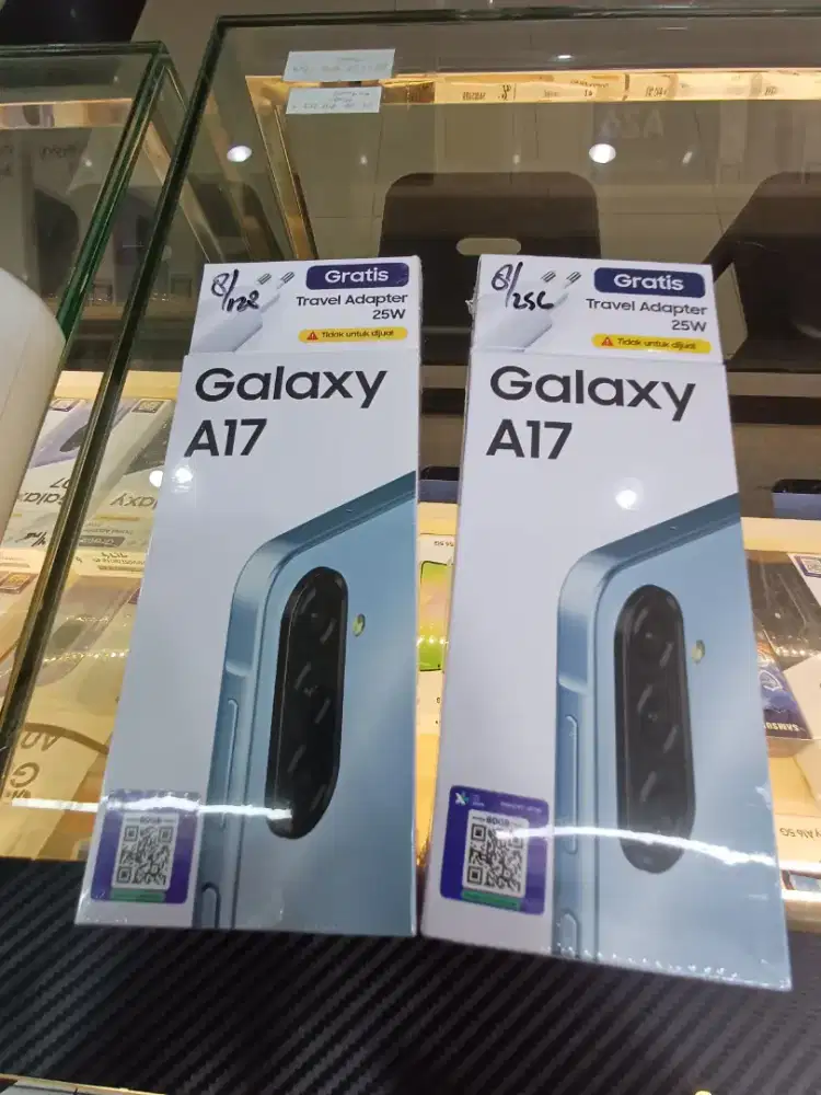 Samsung galaxy A17