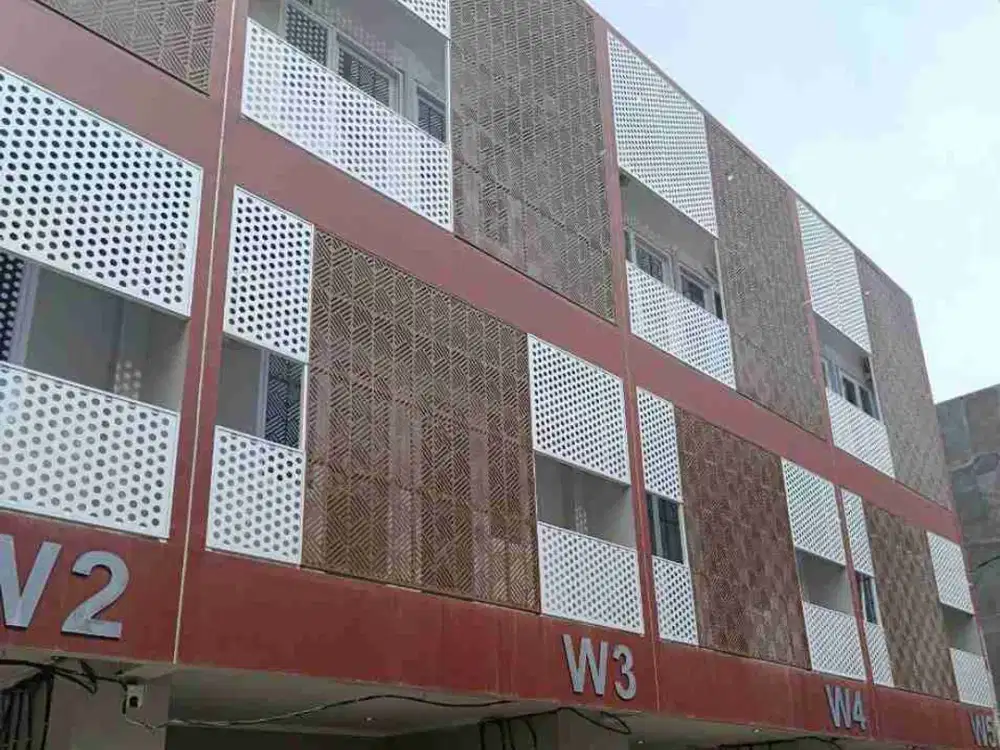 Jual kosan Beji 10 kamar tidur/mandi full furnished strategis hanya 2 menit ke pintu kutek universitas Indonesia Depok