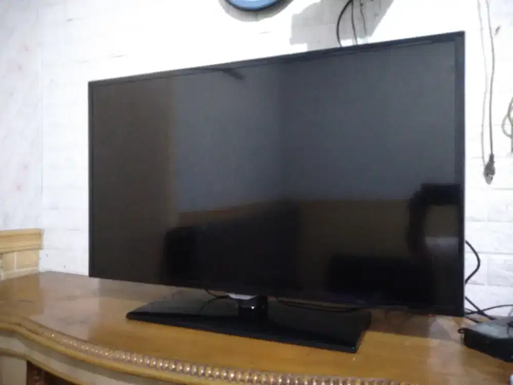 Smart tv Samsung 40 analog