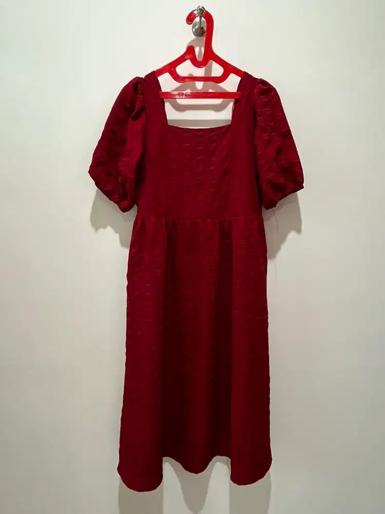 Dress premium impor china