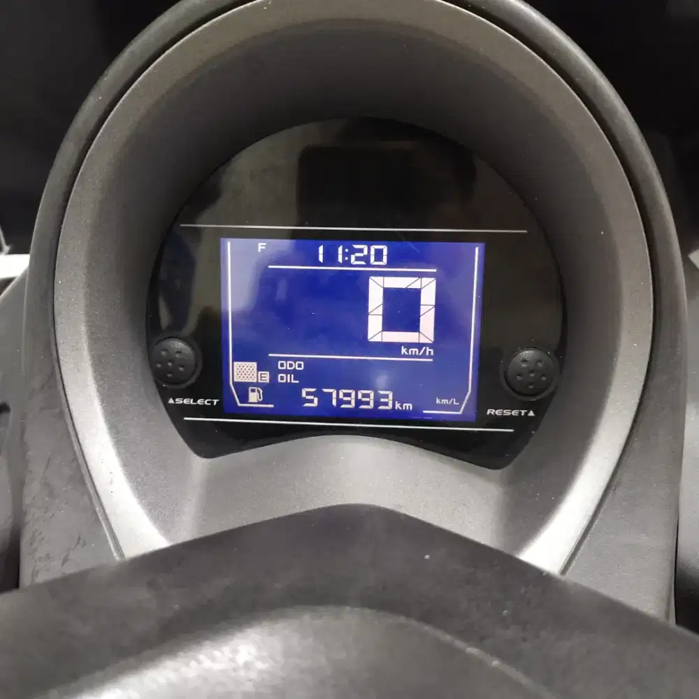 Nmax old non ABS cakep