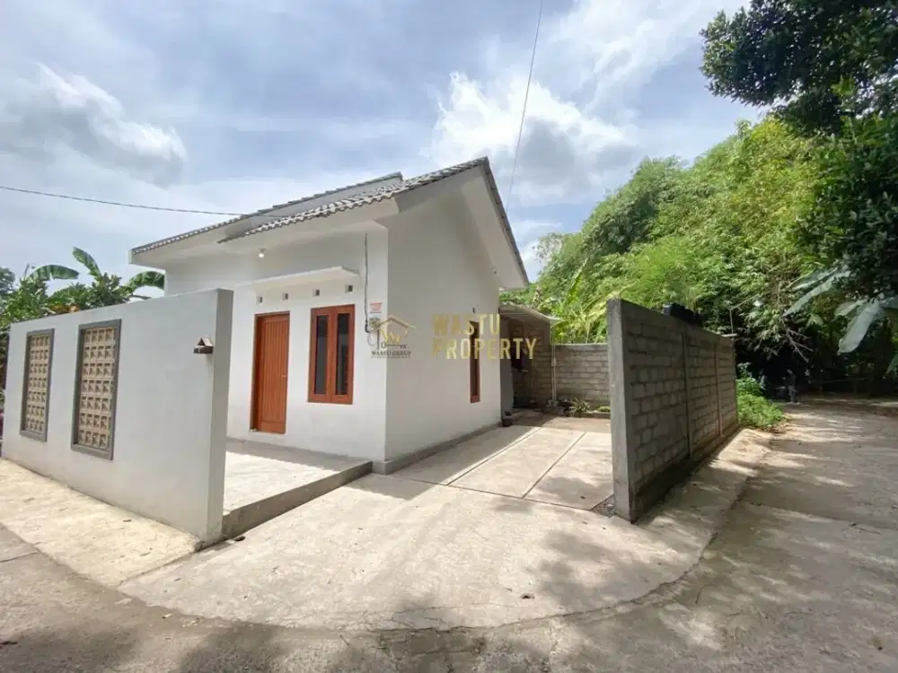Rumah Baru Siap Huni Termurah di Prambanan Sleman