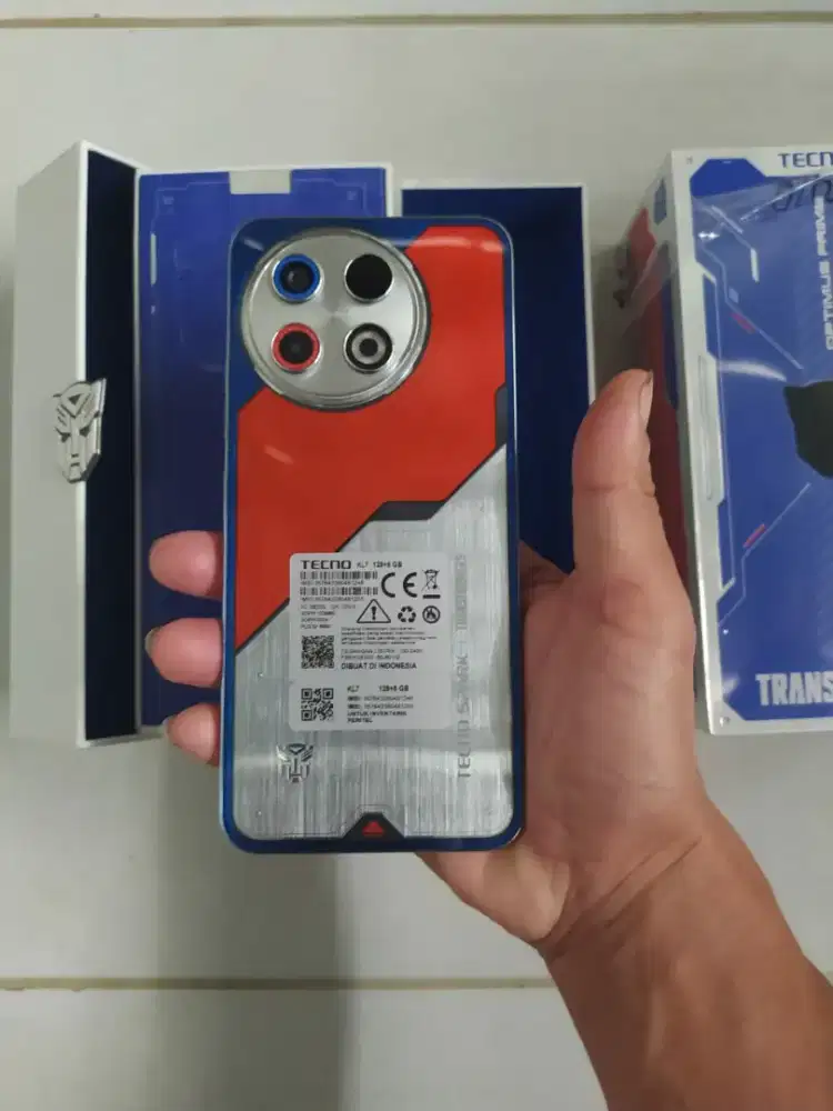 hp tecno spark 30pro