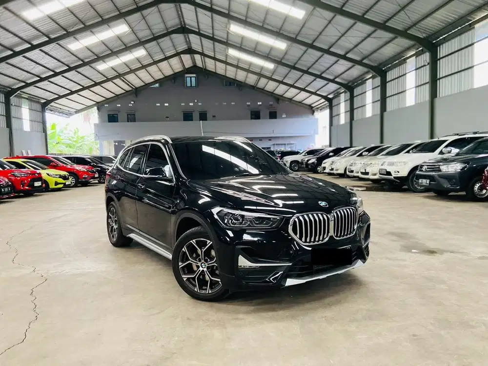 BMW X1 Xline 2021 / 2022 AT Matic, Super terawat