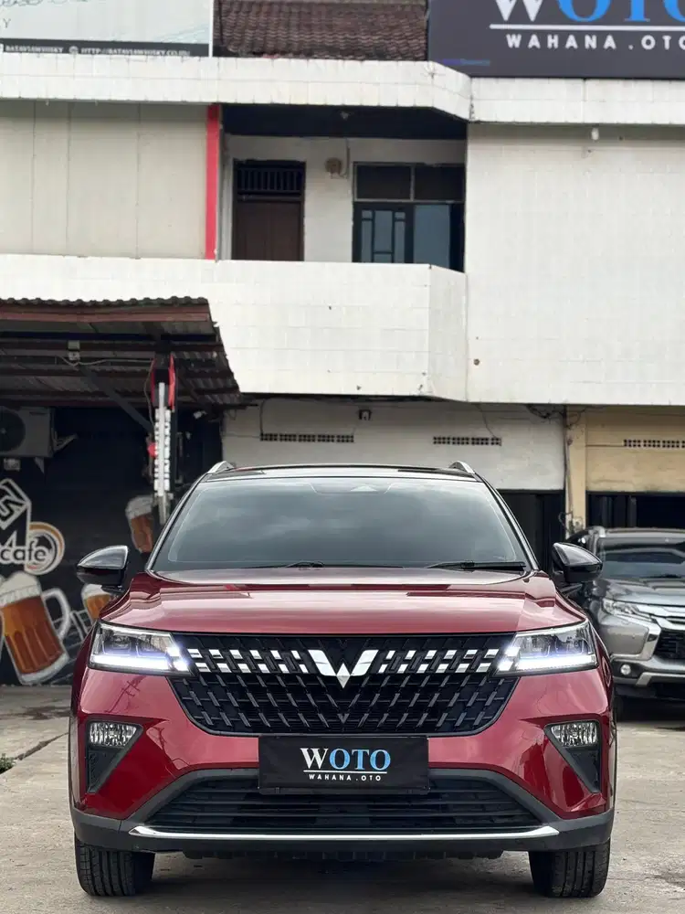 [ KM 43rb ] Wuling Alvez 1.5 LUX+ CVT 2023