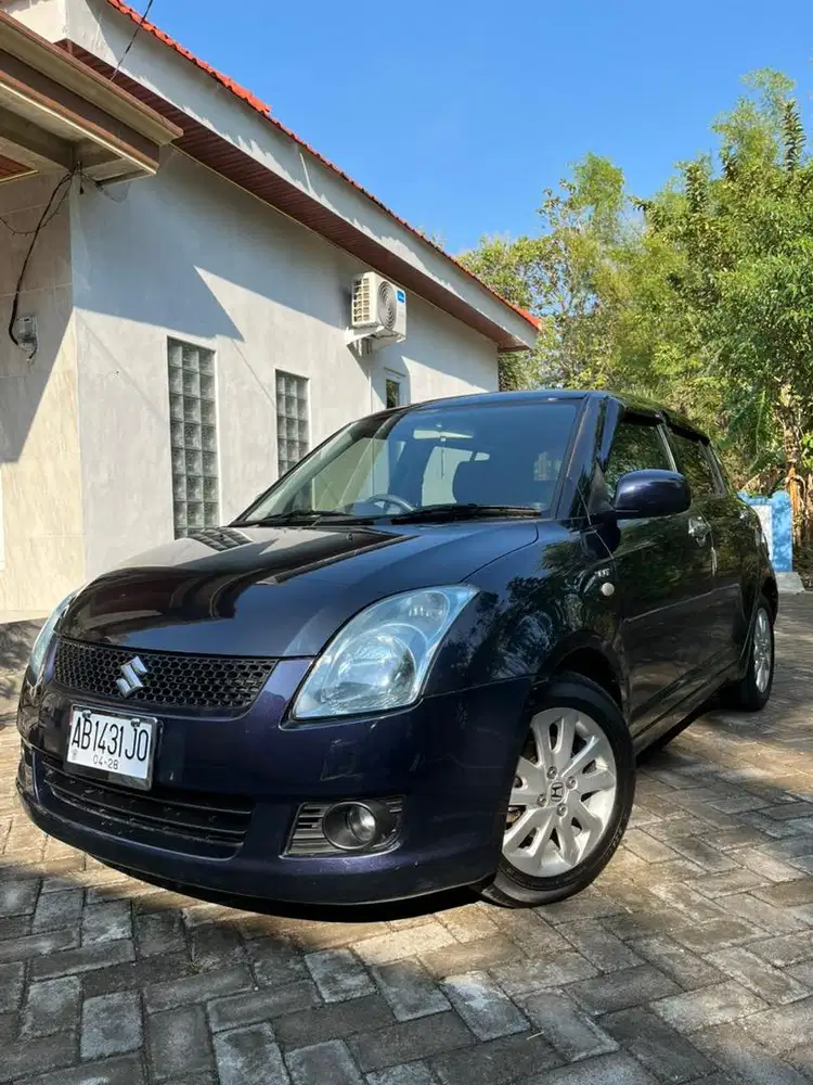 Suzuki Swift 2008