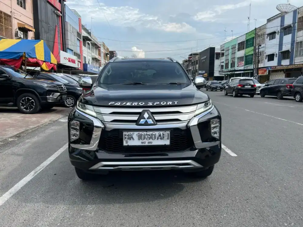 mitsubishi pajero sport dakar 2023