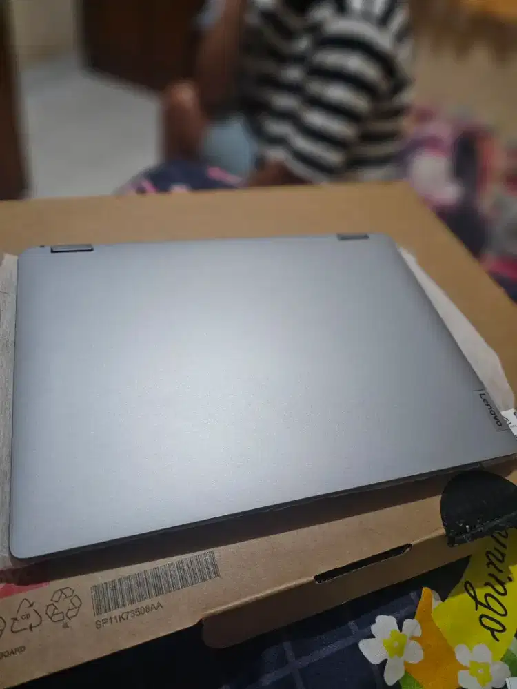Dijual laptop lenovo ideapad flex