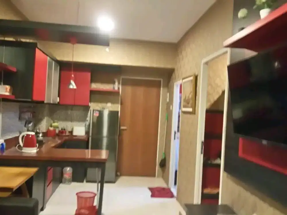 APARTEMEN PUNCAK BUKIT GOLF TOWER A SURABAYA MURAH NYAMAN RON.A1949