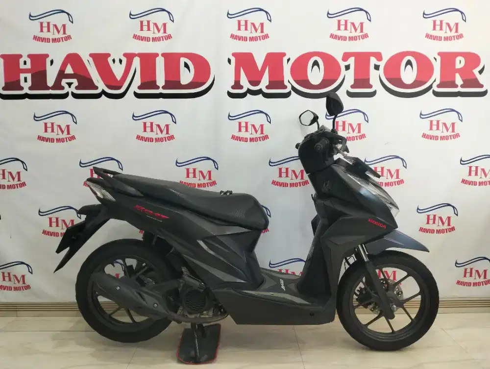 BEAT DELUXE, KM rendah, ORISINIL Semua, Super ISTIMEWA