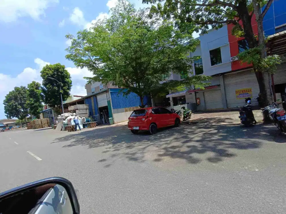 disewakan gudang 320m2  siap digunakan, lytech Industrial Batam Kepri Indonesia