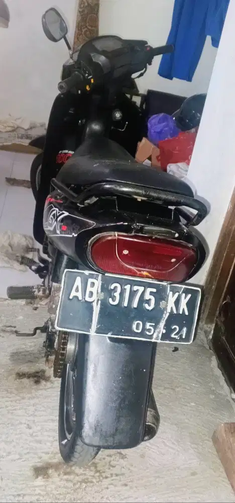 Dijual Tornado GX 96