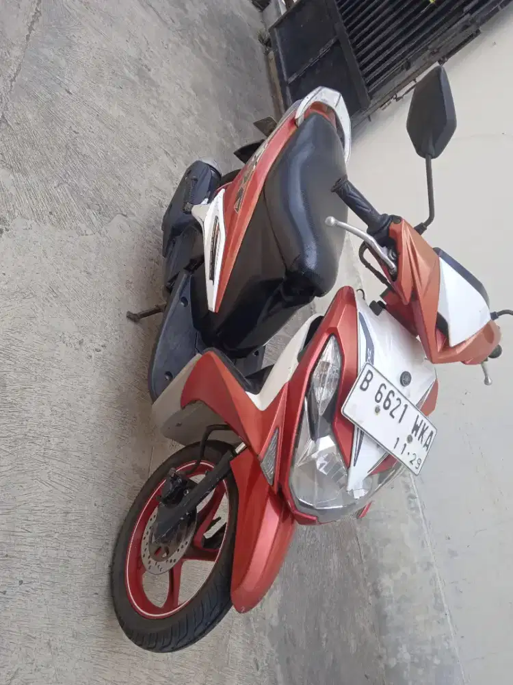 YAMAHA XEON RC 2013 PAJAK ON