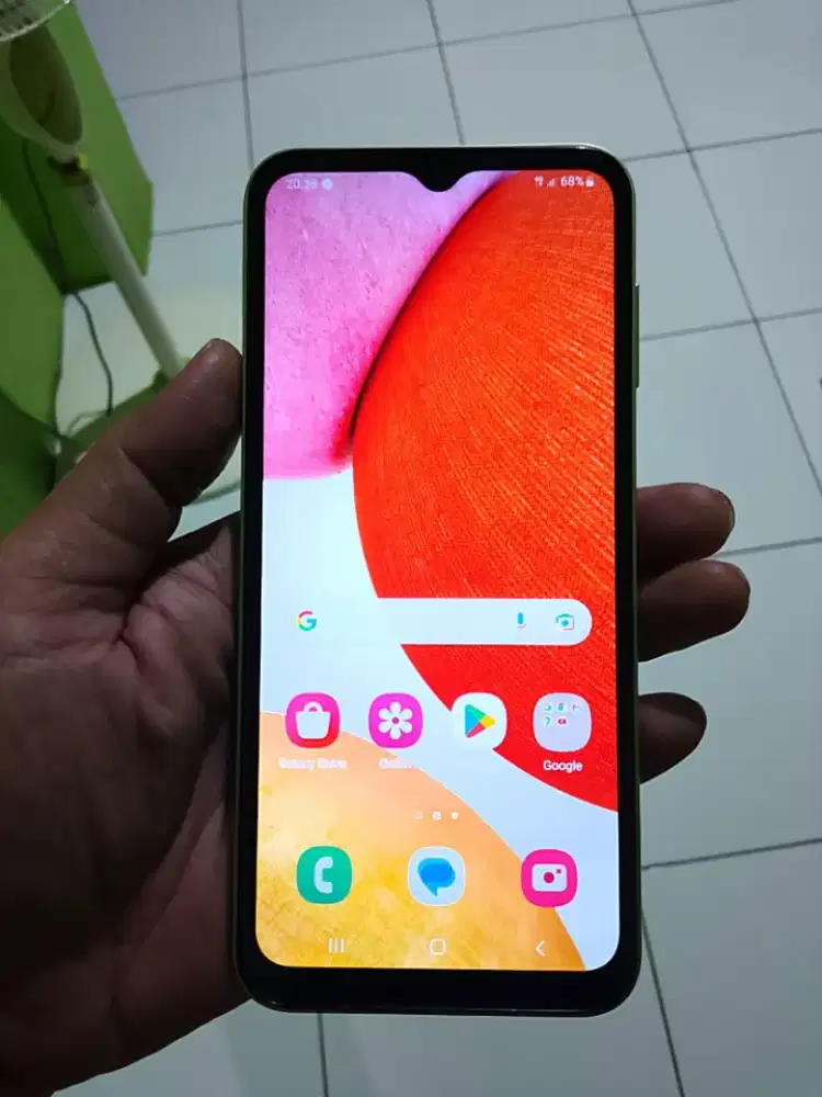 SAMSUNG A14 Fullset RAM 6 / 128 GB