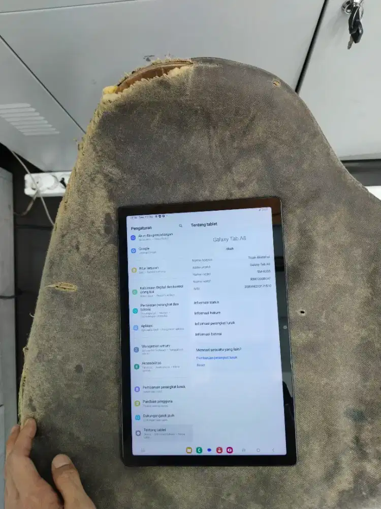 Samsung Tab A8 4/128 GB wifi+ celuler