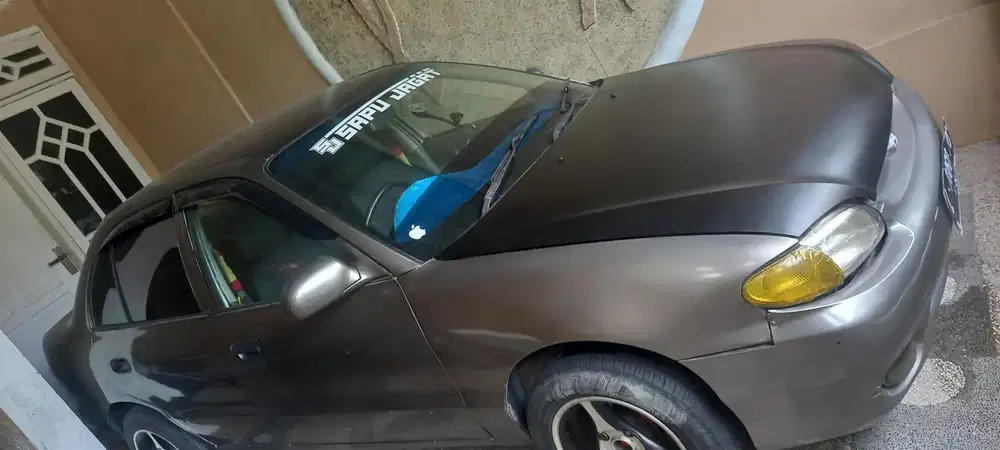 Hyundai Excel 2004 Bensin