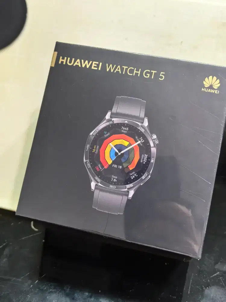 Huawei Watch GT 5
