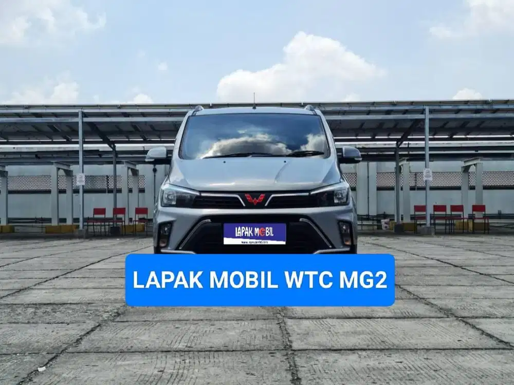 Confero 1.5 S Manual Tahun 2021 Pajak Panjang