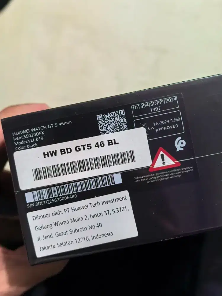 Huawei Watch GT 5