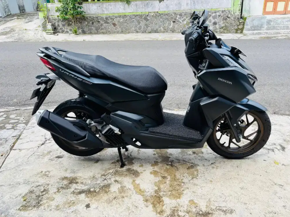Vario 160 cbs 2025